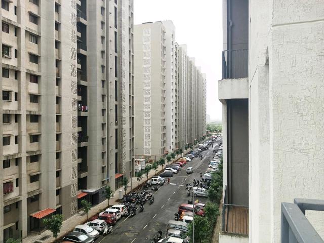 2 BHK Apartment in Palava Phase 2 for resale Thane. The reference number is 15059613
