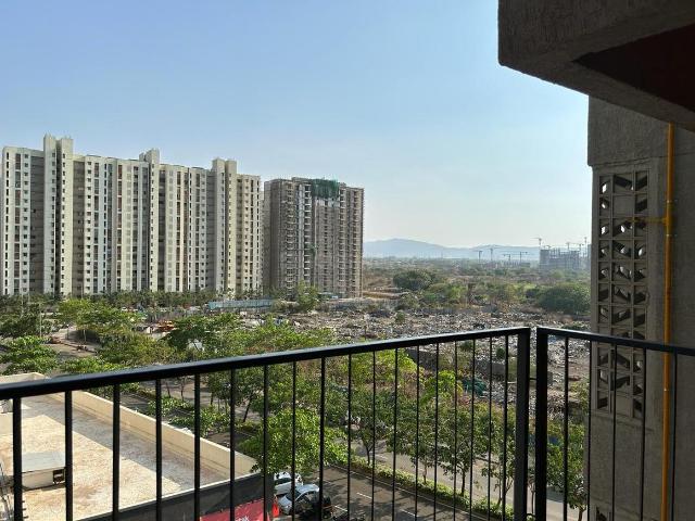 2 BHK Apartment in Palava Phase 2 for resale Thane. The reference number is 20753382