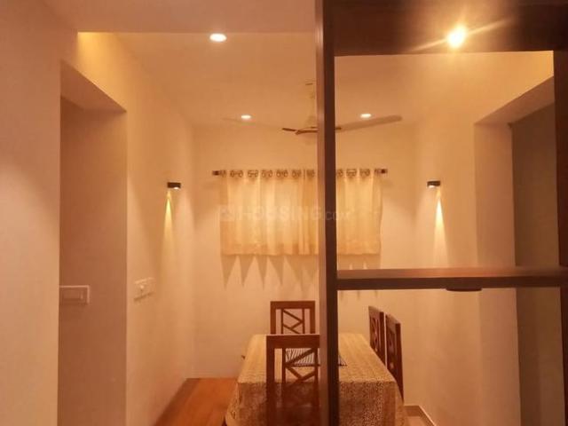 2 BHK Apartment in Palayam for rent Kozhikode. The reference number is 20912014