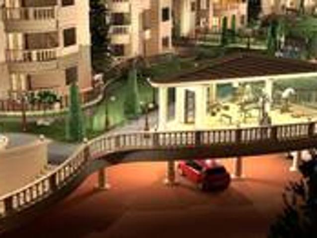 2 BHK Apartment in Palazzo Park Residences in Nipania, Indore | Project