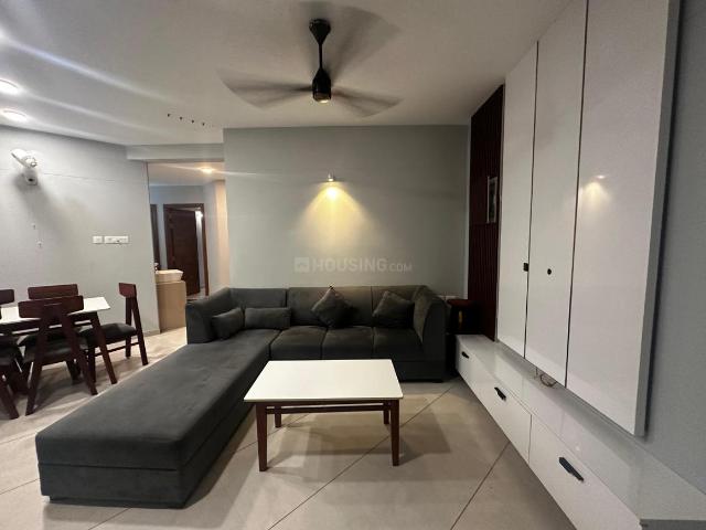 2 BHK Apartment in Palazhi for rent Kozhikode. The reference number is 19980433