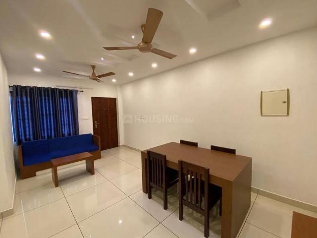 2 BHK Apartment in Palazhi for rent Kozhikode. The reference number is 20444471