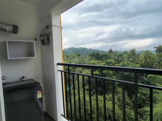 2 BHK Apartment in Palazhi for rent Kozhikode. The reference number is 20808016