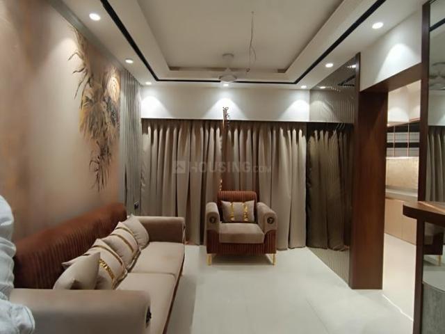 2 BHK Apartment in Palghar for rent Mumbai. The reference number is 20407816