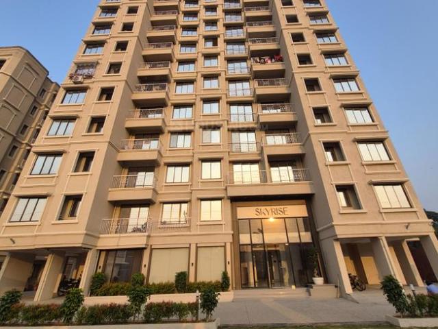2 BHK Apartment in Palghar for resale Mumbai. The reference number is 19793364