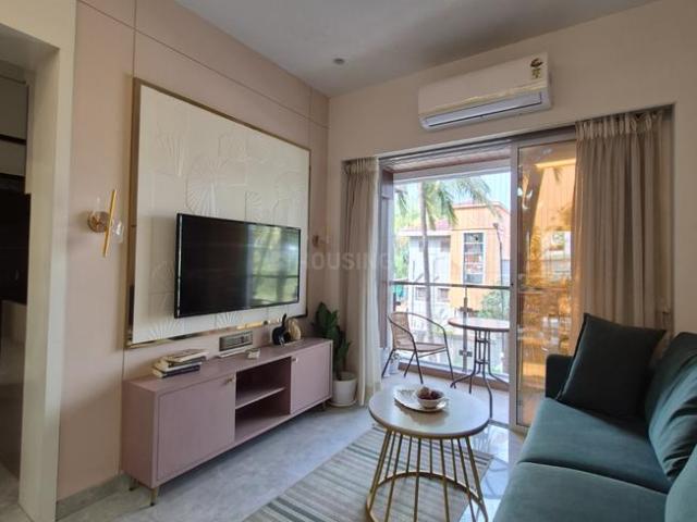 2 BHK Apartment in Palghar for resale Mumbai. The reference number is 19794543