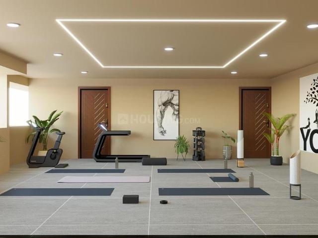 2 BHK Apartment in Palghar for resale Mumbai. The reference number is 20164461