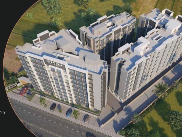 2 BHK Apartment in Palghar for resale Mumbai. The reference number is 20171702