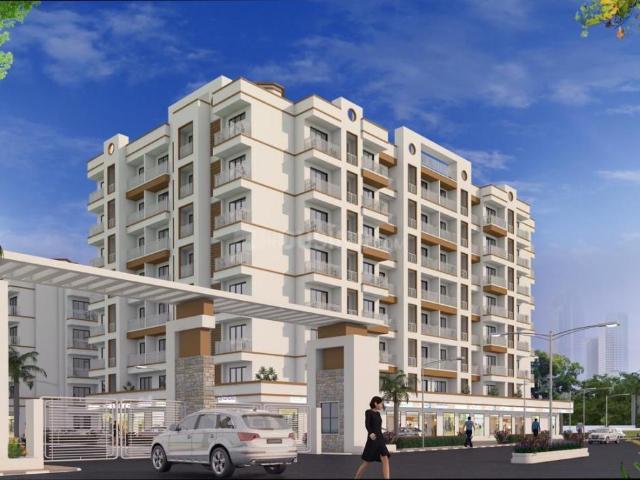 2 BHK Apartment in Palghar for resale Mumbai. The reference number is 20316761