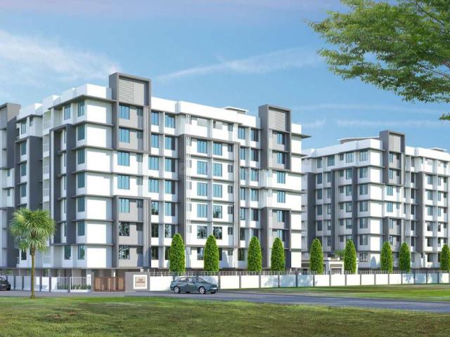 2 BHK Apartment in Palghar for resale Mumbai. The reference number is 20781137