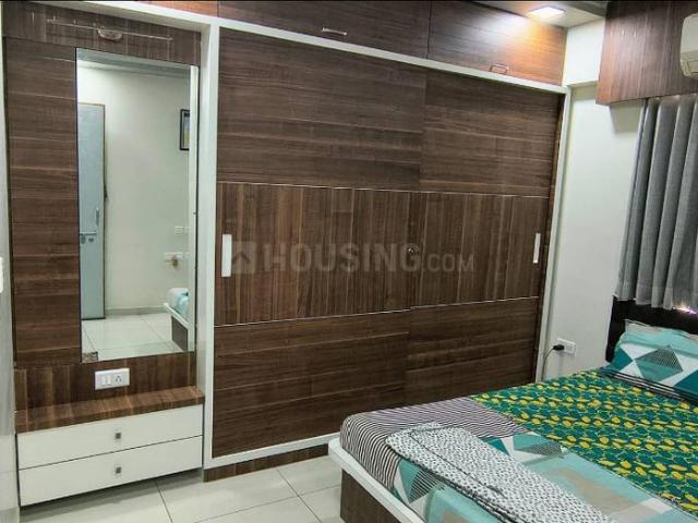 2 BHK Apartment in Paldi for rent Ahmedabad. The reference number is 16771200