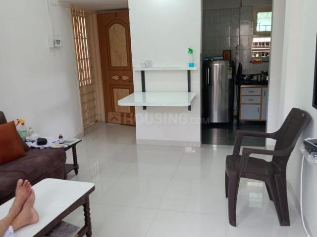 2 BHK Apartment in Paldi for rent Ahmedabad. The reference number is 20822775