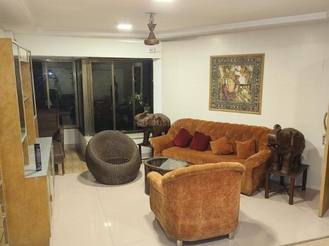 2 BHK Apartment in Pali Hill for rent Mumbai. The reference number is 20623182