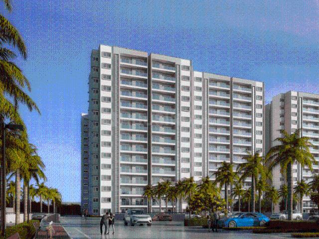 2 BHK Apartment in Pallavaram for resale Chennai. The reference number is 17896611