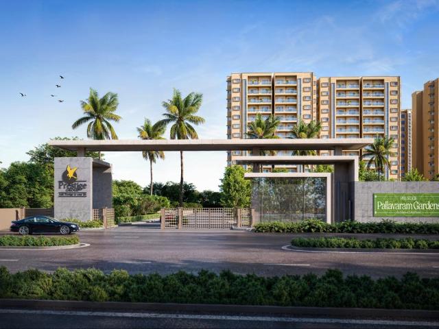 2 BHK Apartment in Pallavaram for resale Chennai. The reference number is 19773426