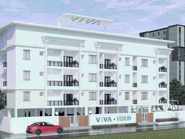 2 BHK Apartment in Pallavaram for resale Chennai. The reference number is 19893266