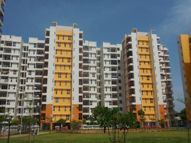 2 BHK Apartment in Pallavaram for resale Chennai. The reference number is 19927821