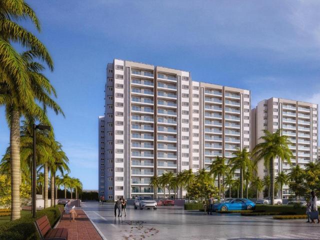 2 BHK Apartment in Pallavaram for resale Chennai. The reference number is 20800421