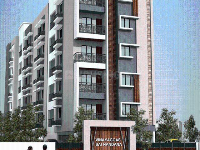 2 BHK Apartment in Pallavaram for resale Chennai. The reference number is 20105853