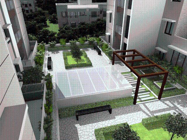 2 BHK Apartment in Pallavaram for resale Chennai. The reference number is 20105380