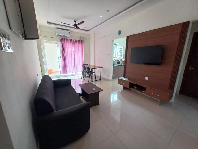 2 BHK Apartment in Pallikaranai for rent Chennai. The reference number is 20648858