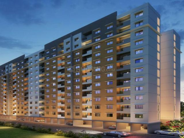 2 BHK Apartment in Pallikaranai for resale Chennai. The reference number is 12383430
