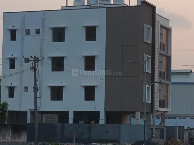 2 BHK Apartment in Pallikaranai for resale Chennai. The reference number is 16857325