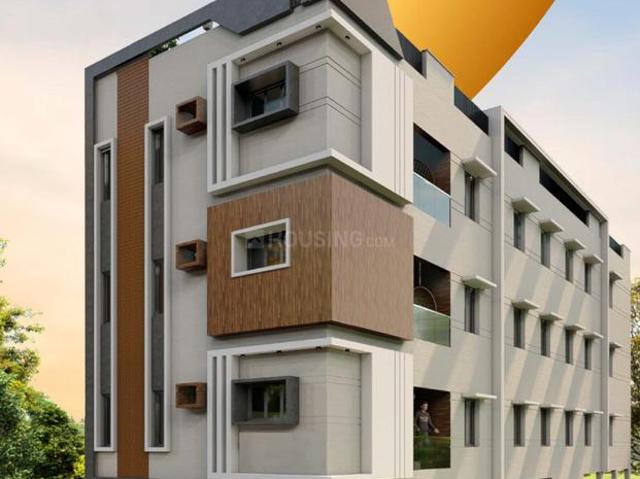 2 BHK Apartment in Pallikaranai for resale Chennai. The reference number is 17185733