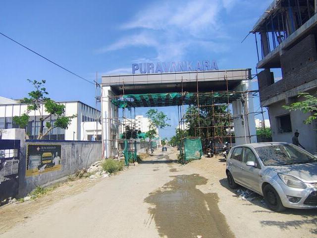 2 BHK Apartment in Pallikaranai for resale Chennai. The reference number is 20682545