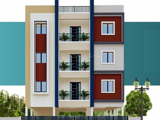 2 BHK Apartment in Pallikaranai for resale Chennai. The reference number is 20827141