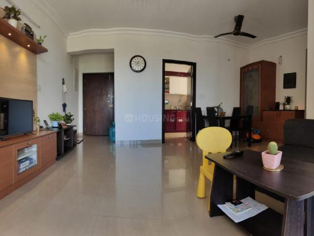 2 BHK Apartment in Pallikaranai for resale Chennai. The reference number is 20833373