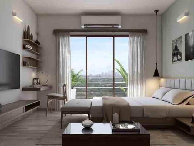 2 BHK Apartment in Pallikaranai for resale Chennai South. The reference number is 17605264