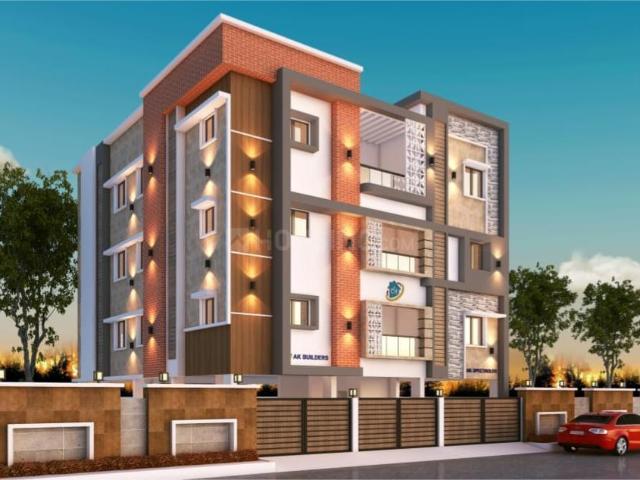 2 BHK Apartment in Pammal for resale Chennai. The reference number is 17977907