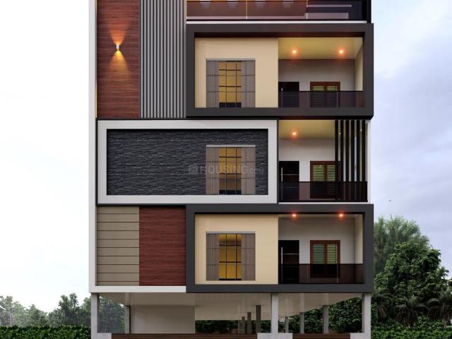 2 BHK Apartment in Pammal for resale Chennai. The reference number is 18401046