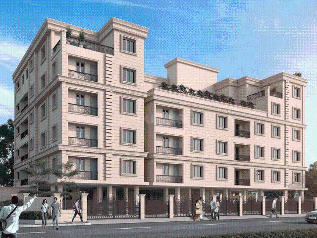 2 BHK Apartment in Pammal for resale Chennai. The reference number is 19886906