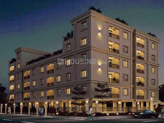 2 BHK Apartment in Pammal for resale Chennai. The reference number is 19926663