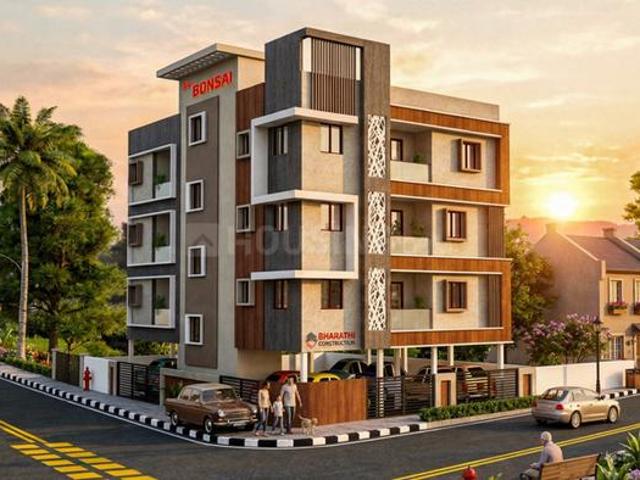 2 BHK Apartment in Pammal for resale Chennai. The reference number is 20493325