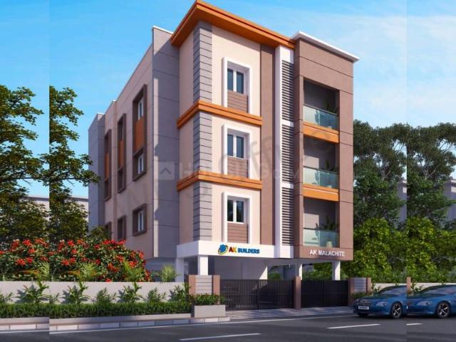 2 BHK Apartment in Pammal for resale Chennai. The reference number is 20582406