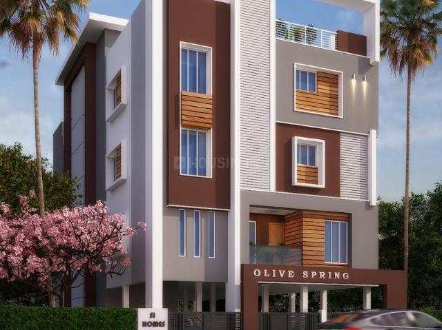 2 BHK Apartment in Pammal for resale Chennai. The reference number is 20646342