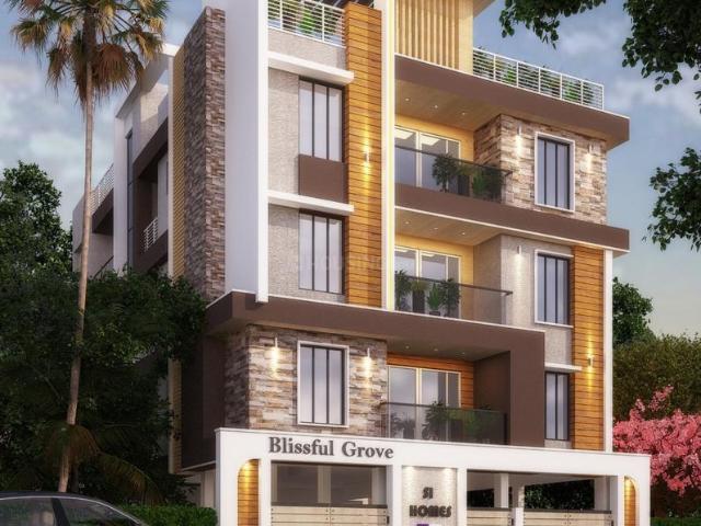 2 BHK Apartment in Pammal for resale Chennai. The reference number is 20646938