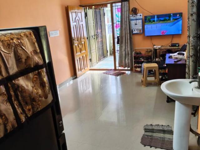 2 BHK Apartment in Pammal for resale Chennai. The reference number is 20777311