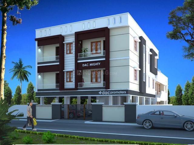 2 BHK Apartment in Pammal for resale Chennai. The reference number is 20793104