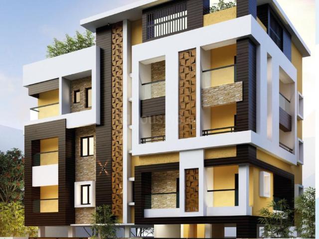 2 BHK Apartment in Pammal for resale Chennai South. The reference number is 18333954