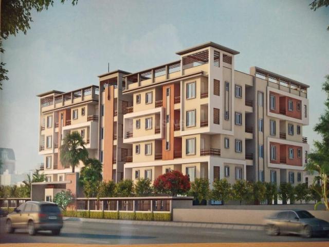 2 BHK Apartment in Panchyawala for resale Jaipur. The reference number is 20376672