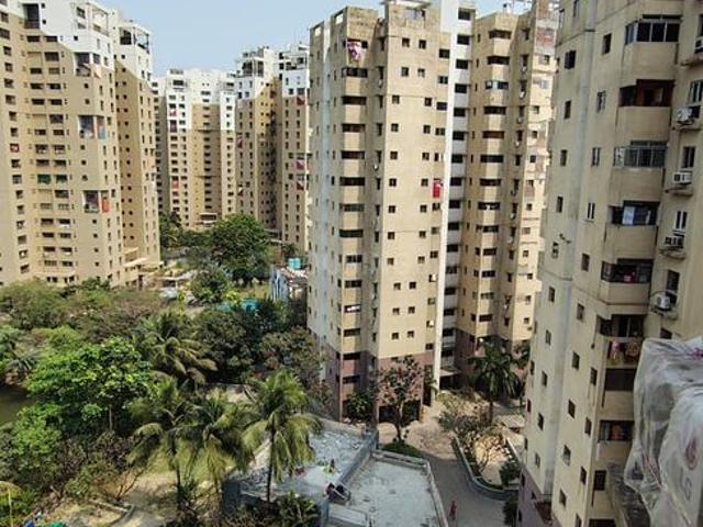2 BHK Apartment in Pancha Sayar for rent Kolkata. The reference number is 20164418