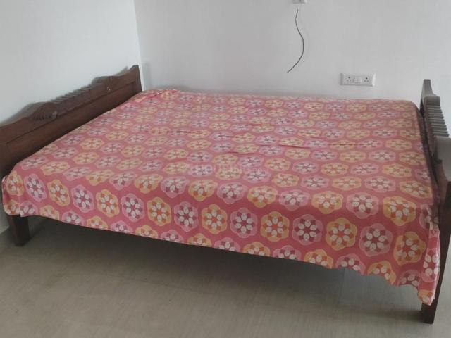 2 BHK Apartment in Pancha Sayar for rent Kolkata. The reference number is 20380422