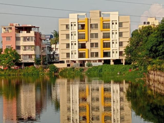 2 BHK Apartment in Pancha Sayar for resale Kolkata. The reference number is 15089412