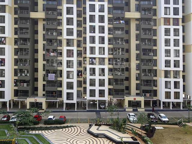 2 BHK Apartment in Panchavati for rent Nashik. The reference number is 20917819