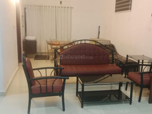 2 BHK Apartment in Panampilly Nagar for rent Kochi. The reference number is 20692921