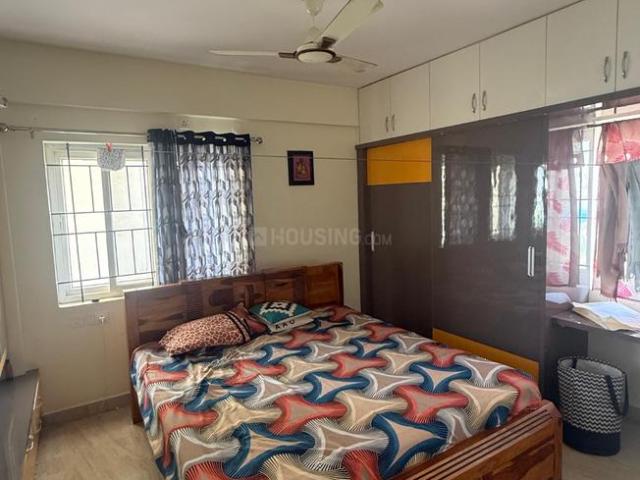 2 BHK Apartment in Panathur for rent Bengaluru. The reference number is 18833667